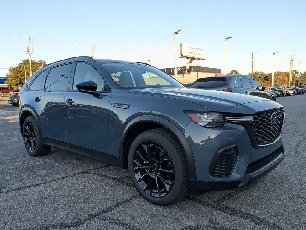 new 2026 Mazda CX-70 car