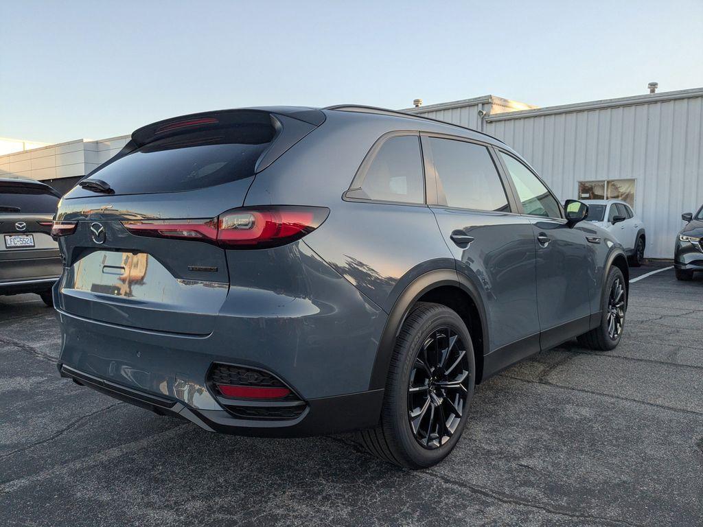 new 2026 Mazda CX-70 car