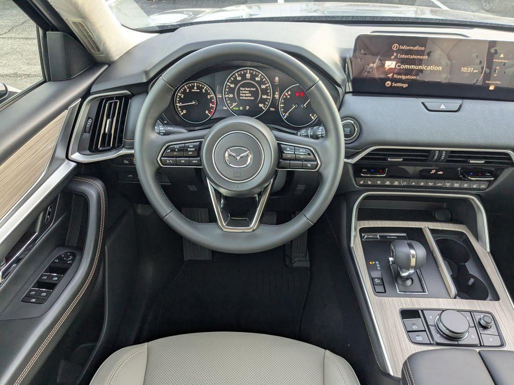 new 2026 Mazda CX-70 car