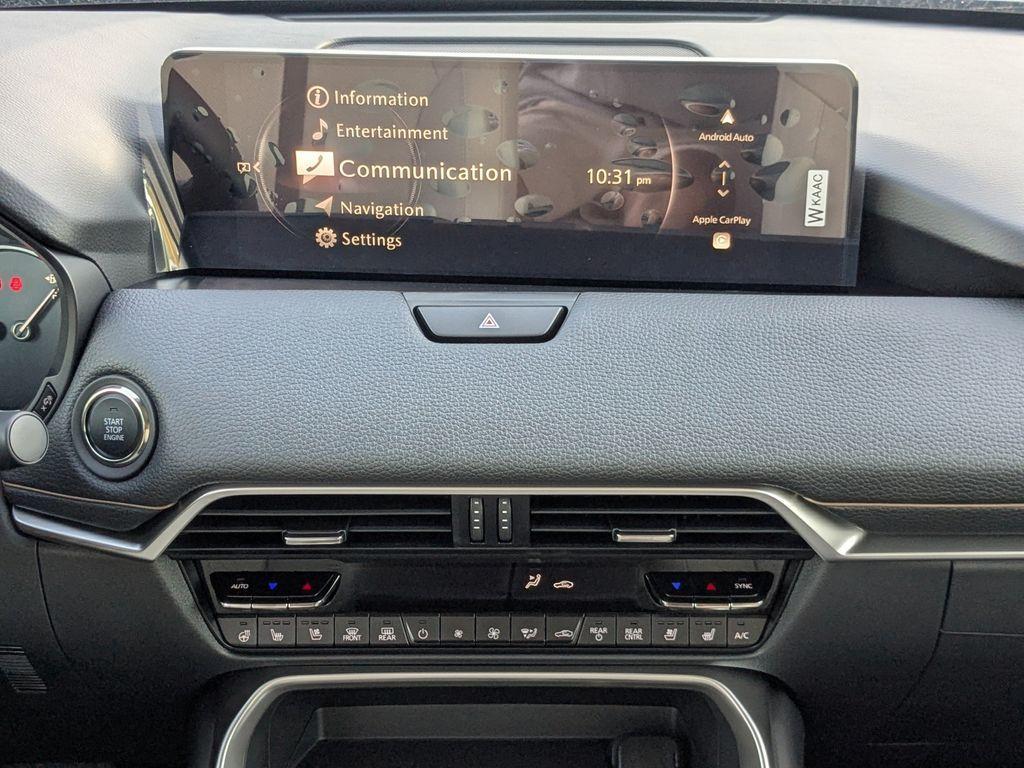 new 2026 Mazda CX-70 car