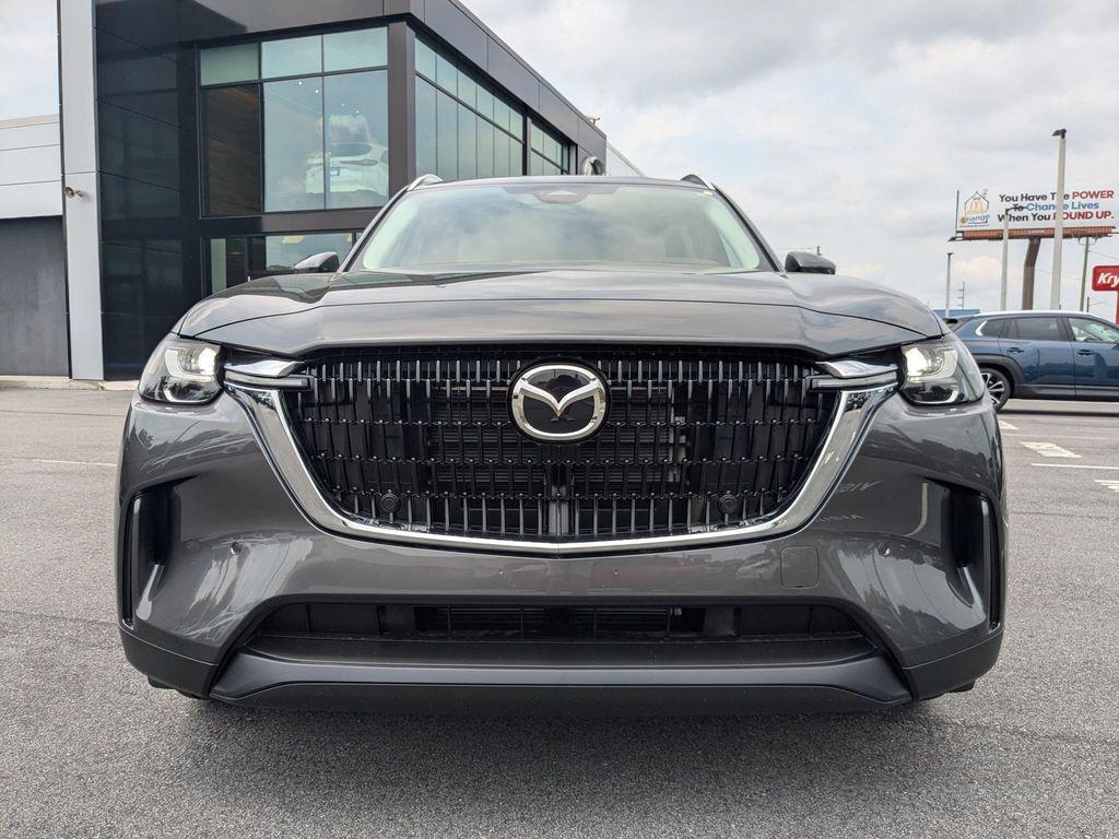 new 2025 Mazda CX-90 car, priced at $42,384