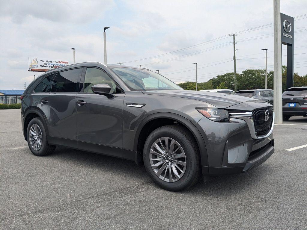 new 2025 Mazda CX-90 car, priced at $42,384