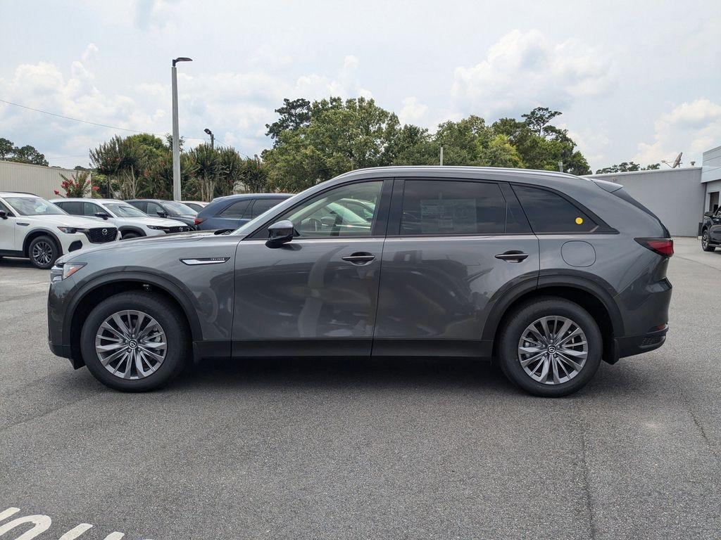 new 2025 Mazda CX-90 car, priced at $42,384