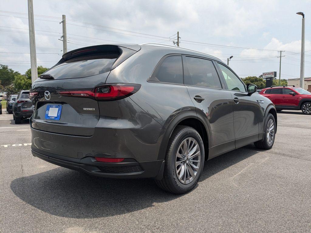 new 2025 Mazda CX-90 car, priced at $42,384