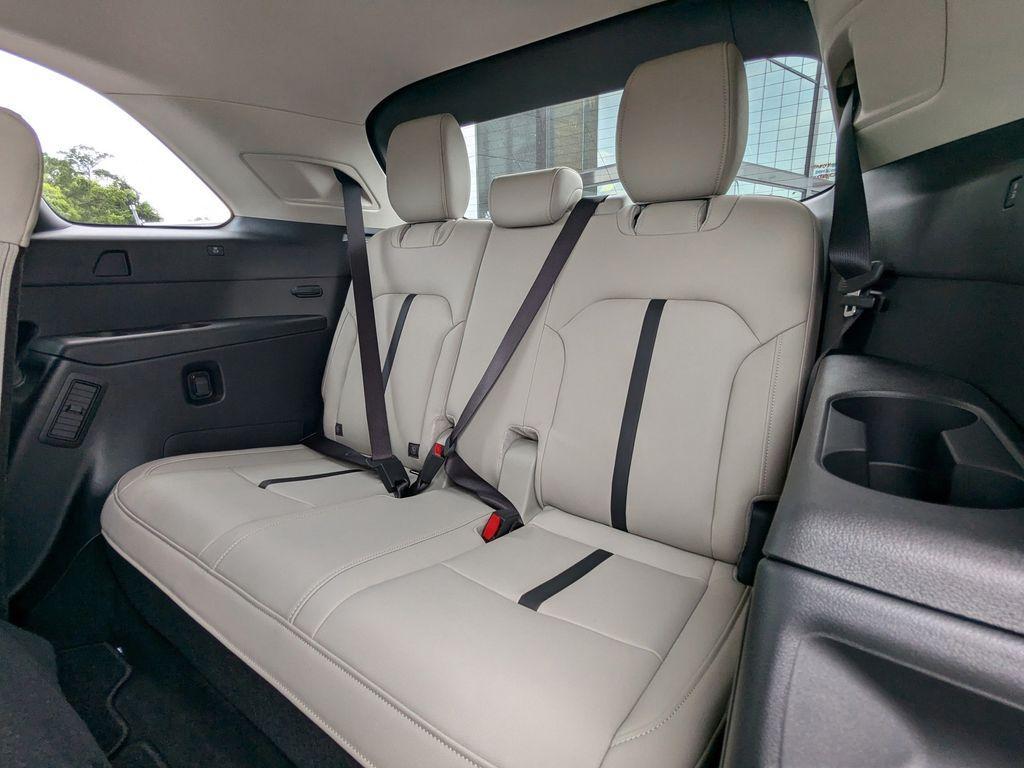 new 2025 Mazda CX-90 car, priced at $42,384