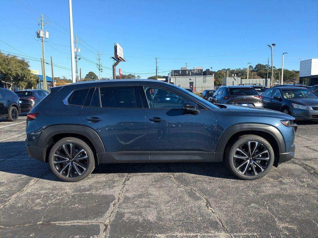 new 2026 Mazda CX-50 car