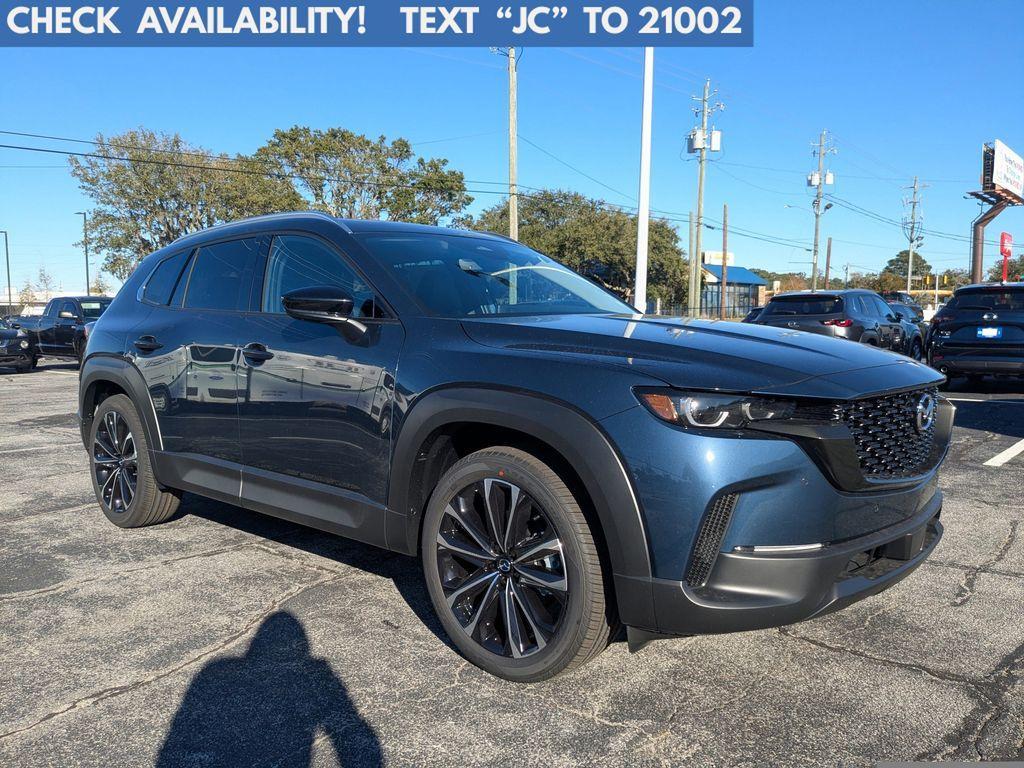 new 2026 Mazda CX-50 car