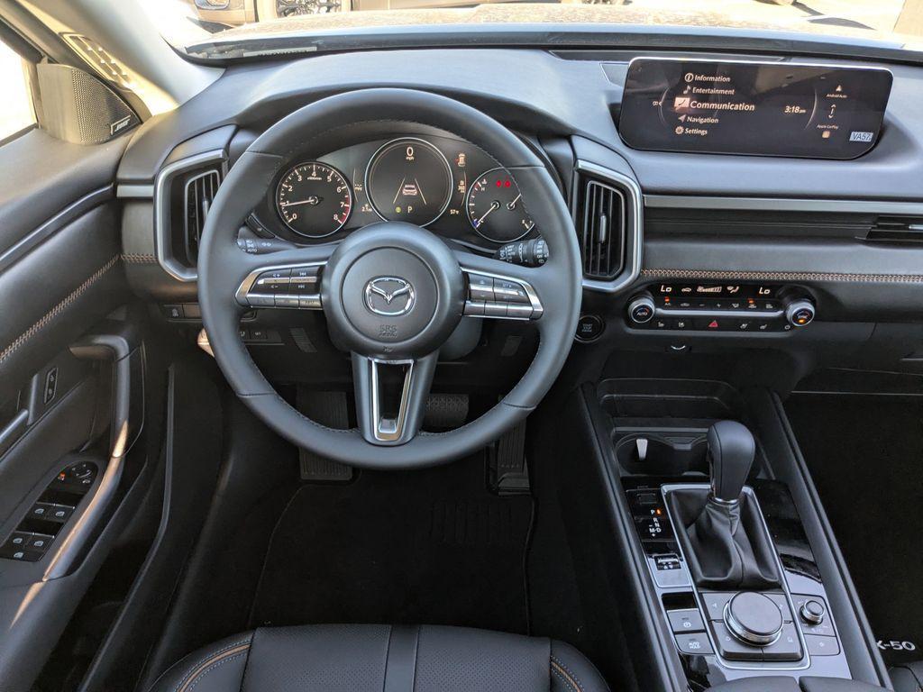 new 2026 Mazda CX-50 car
