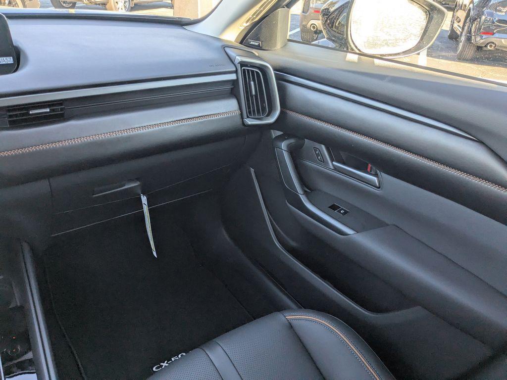 new 2026 Mazda CX-50 car