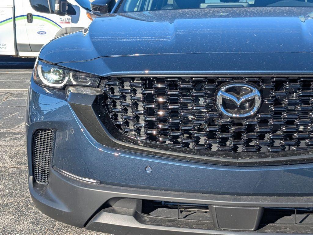 new 2026 Mazda CX-50 car