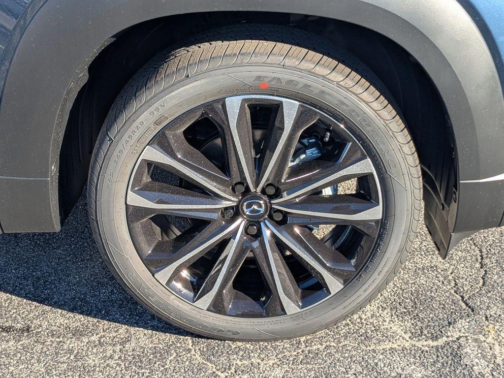 new 2026 Mazda CX-50 car