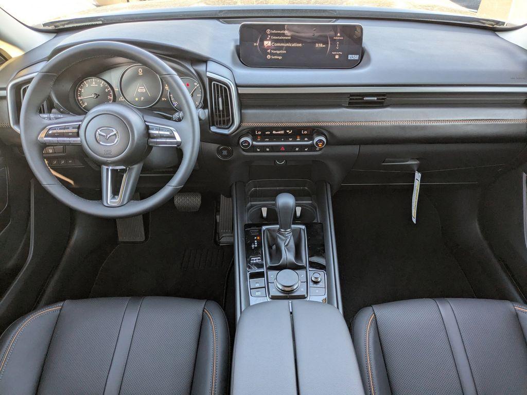 new 2026 Mazda CX-50 car