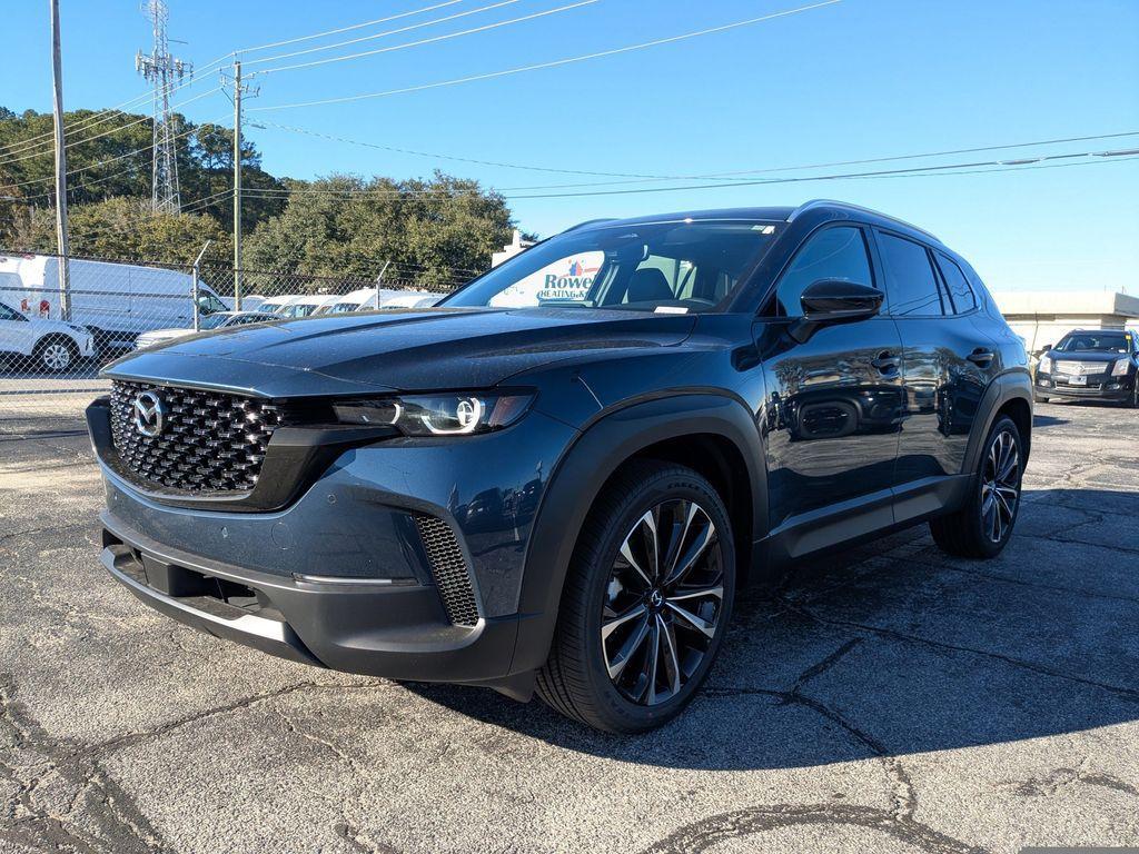 new 2026 Mazda CX-50 car