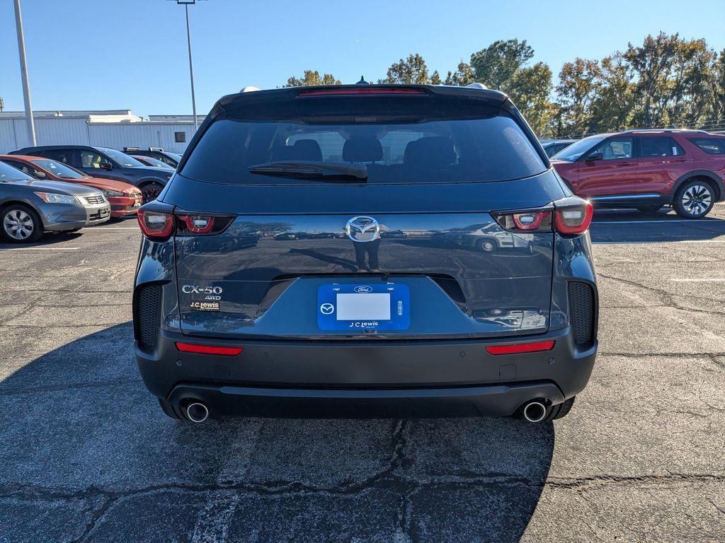 new 2026 Mazda CX-50 car