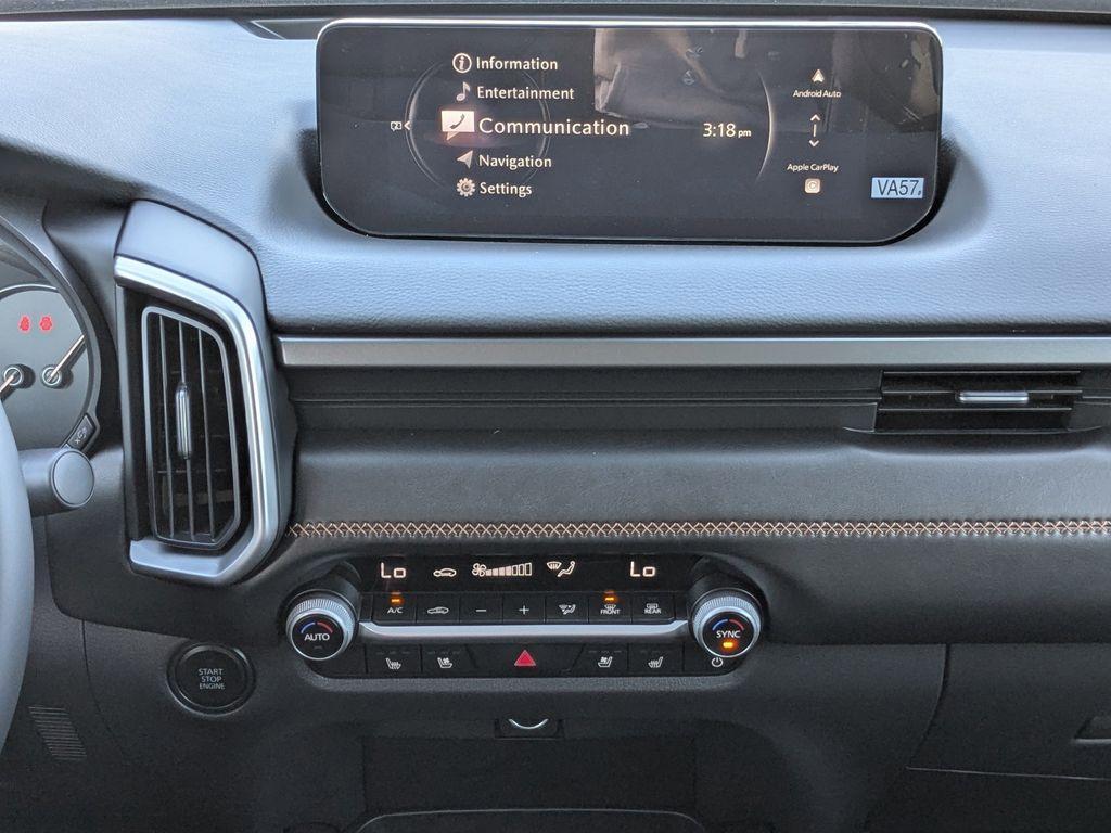 new 2026 Mazda CX-50 car