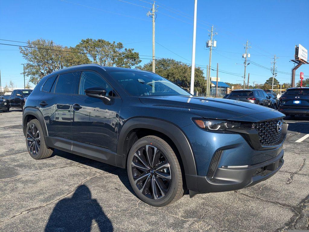 new 2026 Mazda CX-50 car