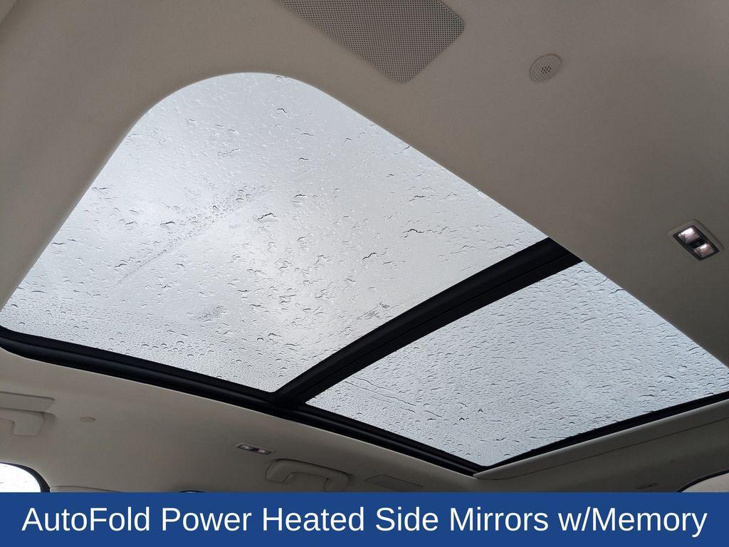 used 2023 Lincoln Aviator car, priced at $51,500