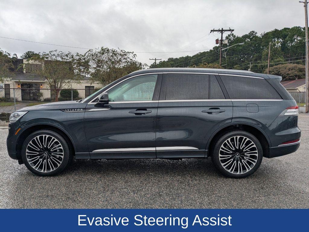 used 2023 Lincoln Aviator car, priced at $51,500
