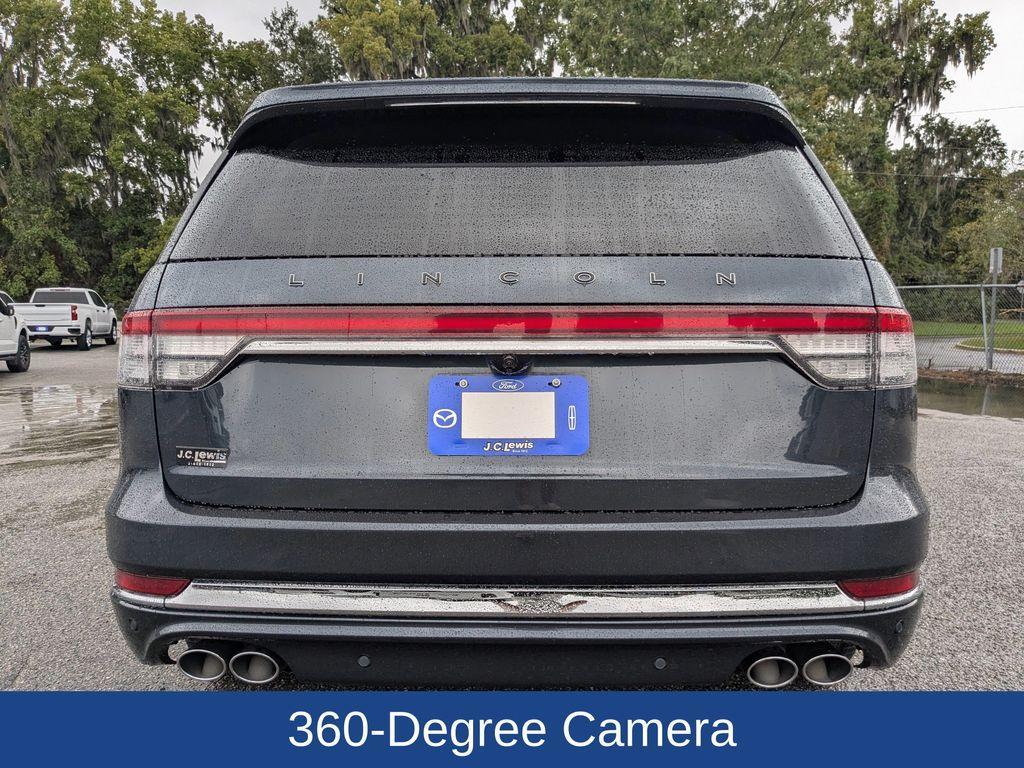 used 2023 Lincoln Aviator car, priced at $51,500