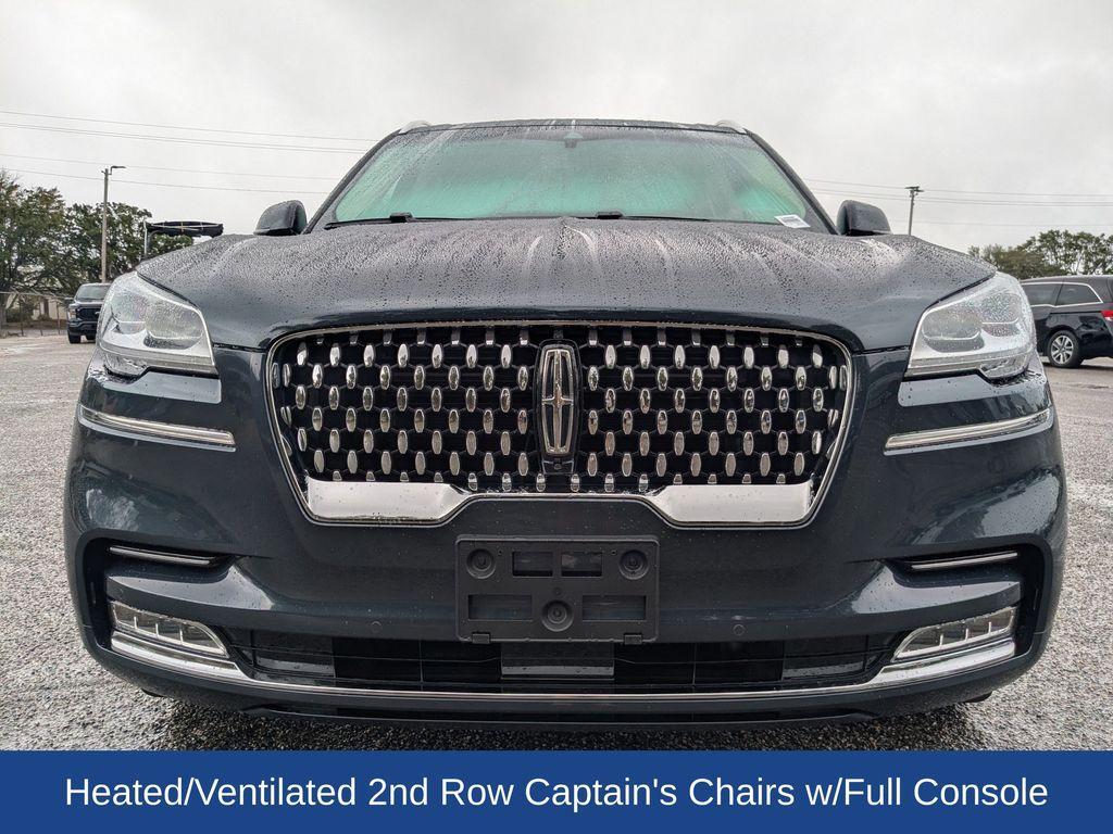 used 2023 Lincoln Aviator car, priced at $51,500