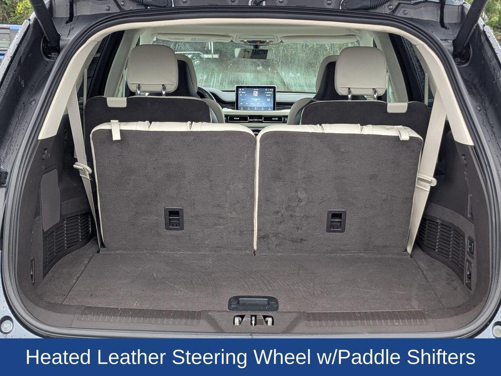 used 2023 Lincoln Aviator car, priced at $51,500