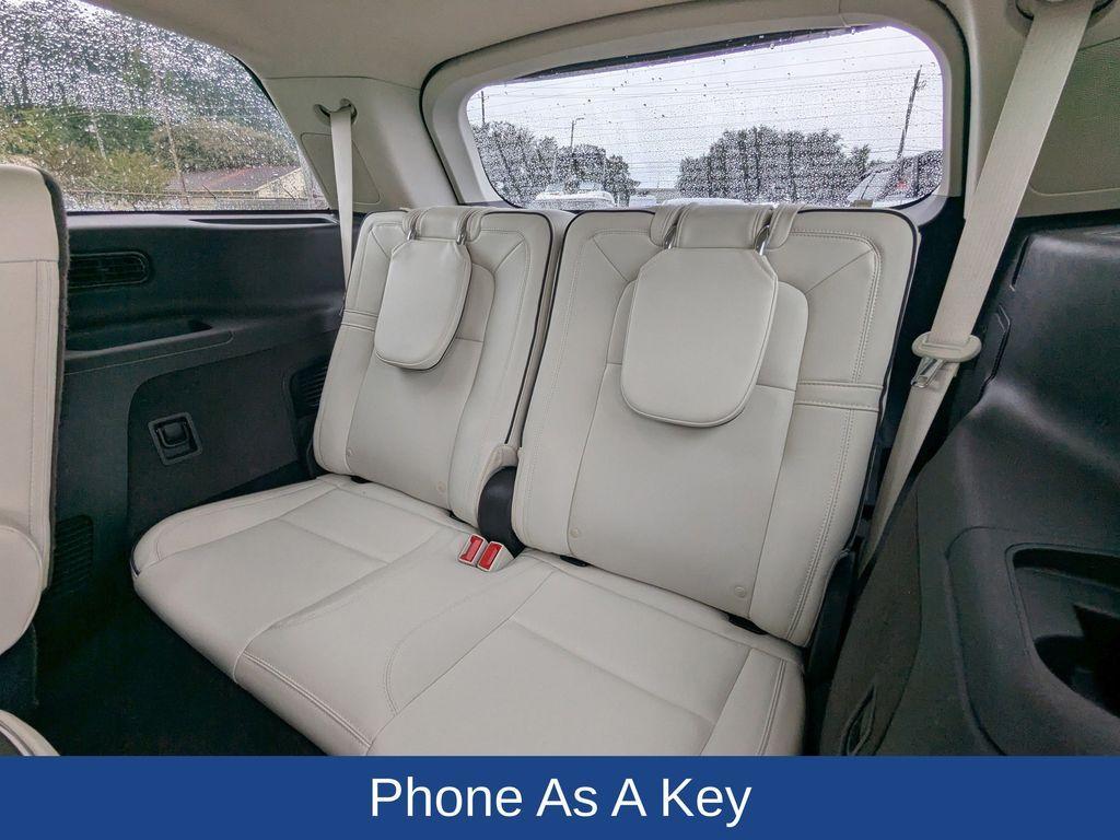 used 2023 Lincoln Aviator car, priced at $51,500