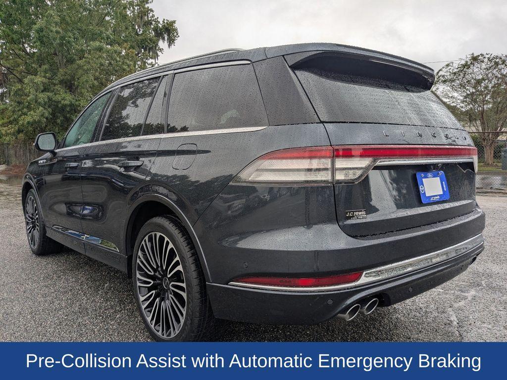 used 2023 Lincoln Aviator car, priced at $51,500