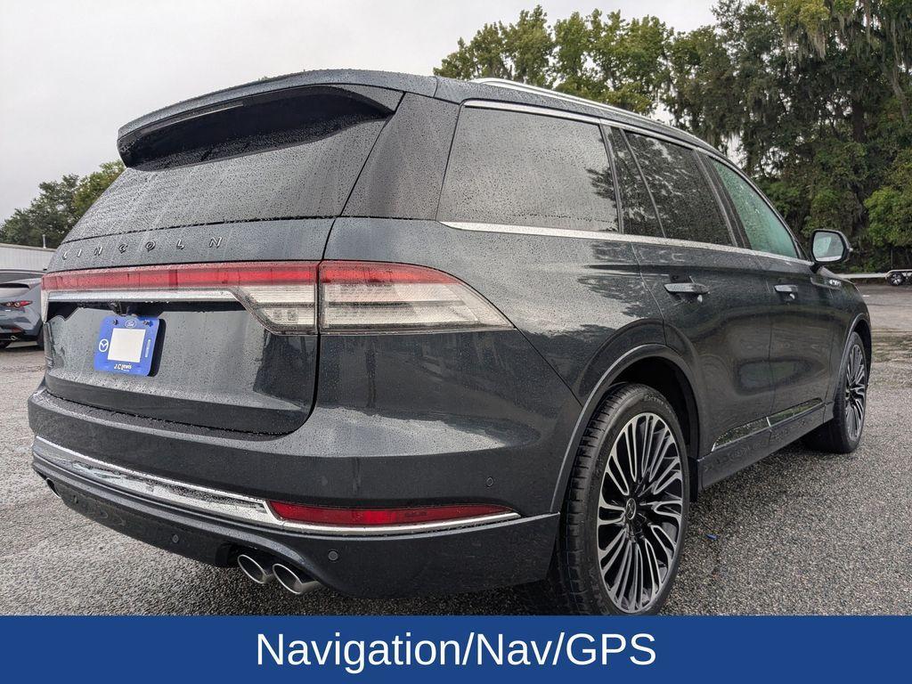 used 2023 Lincoln Aviator car, priced at $51,500