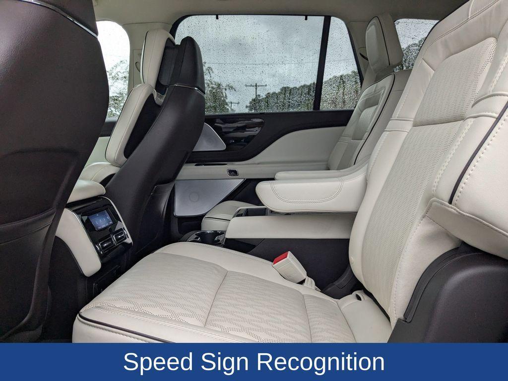 used 2023 Lincoln Aviator car, priced at $51,500