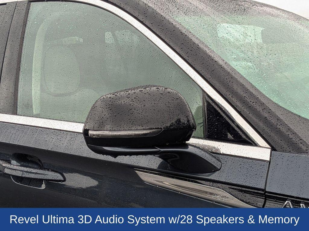 used 2023 Lincoln Aviator car, priced at $51,500