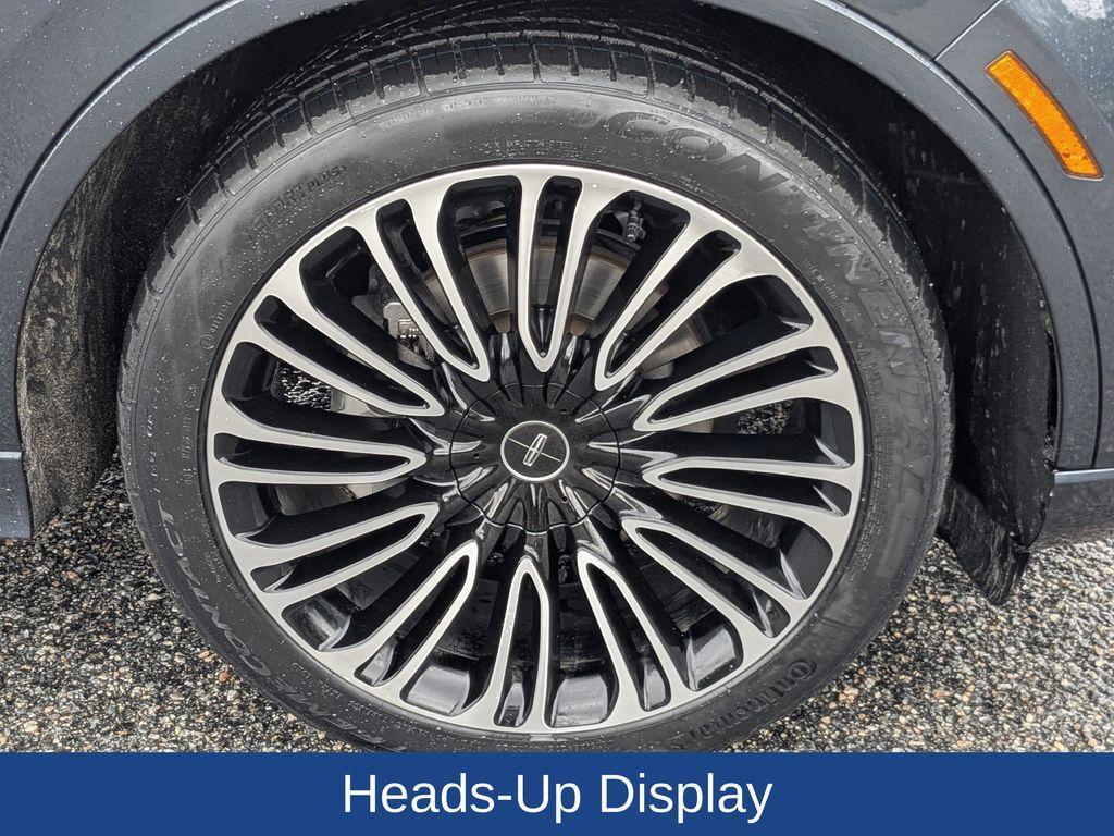 used 2023 Lincoln Aviator car, priced at $51,500