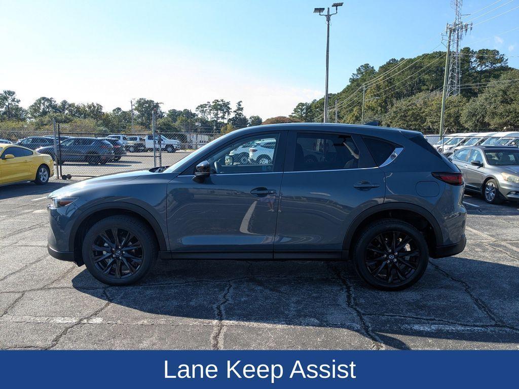 used 2023 Mazda CX-5 car, priced at $27,500