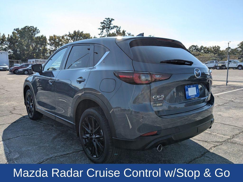 used 2023 Mazda CX-5 car, priced at $27,500