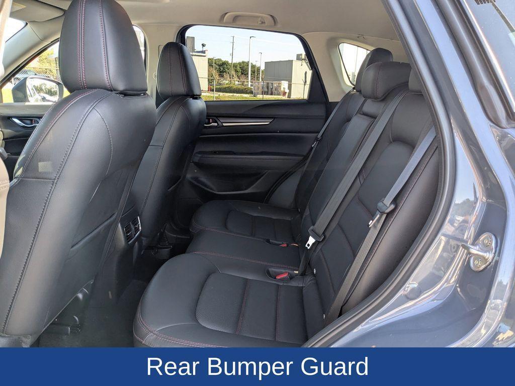used 2023 Mazda CX-5 car, priced at $27,500