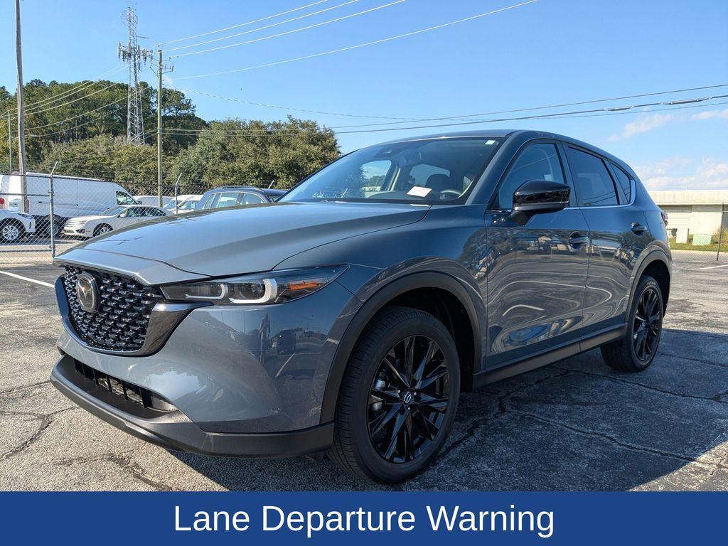 used 2023 Mazda CX-5 car, priced at $27,500