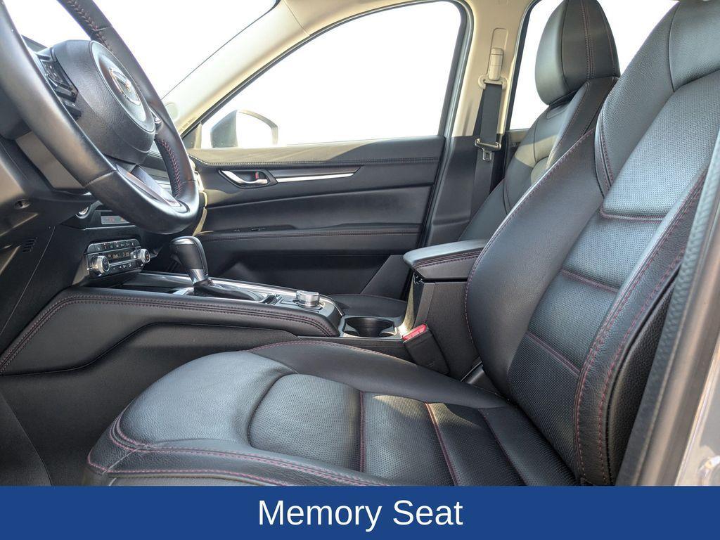 used 2023 Mazda CX-5 car, priced at $27,500