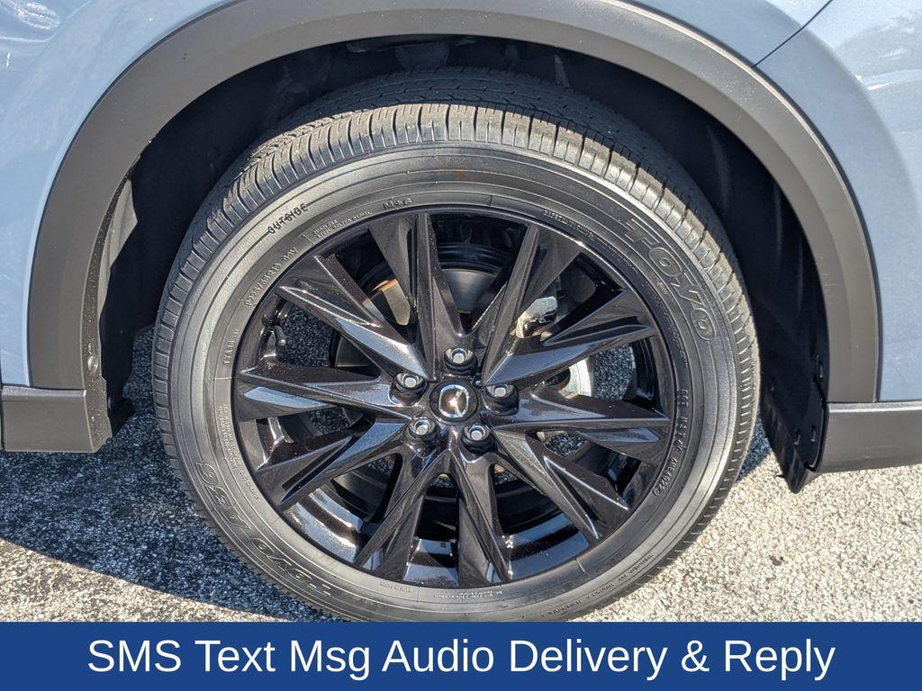 used 2023 Mazda CX-5 car, priced at $27,500