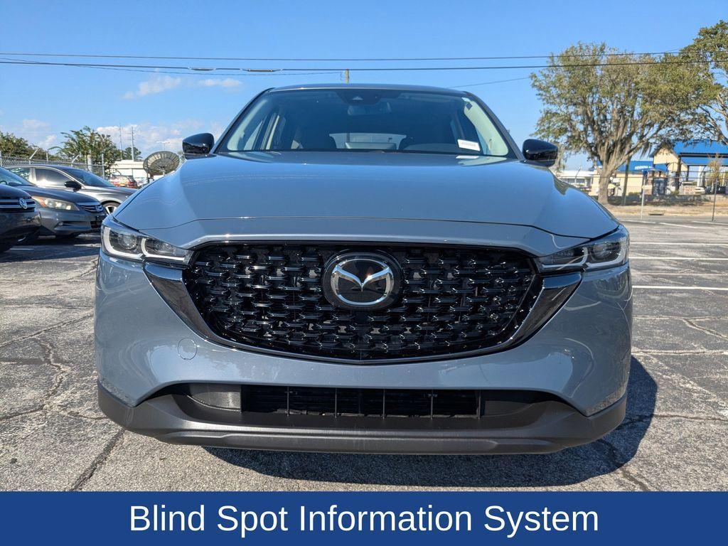 used 2023 Mazda CX-5 car, priced at $27,500