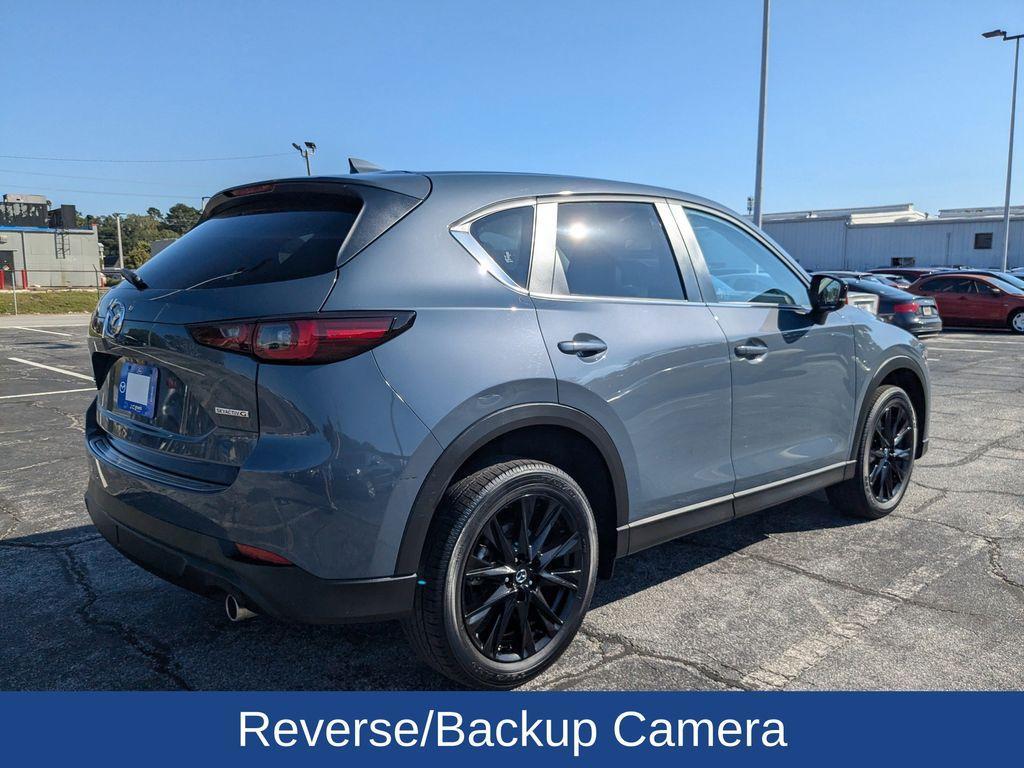 used 2023 Mazda CX-5 car, priced at $27,500