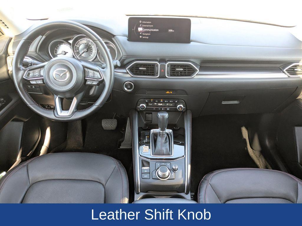 used 2023 Mazda CX-5 car, priced at $27,500