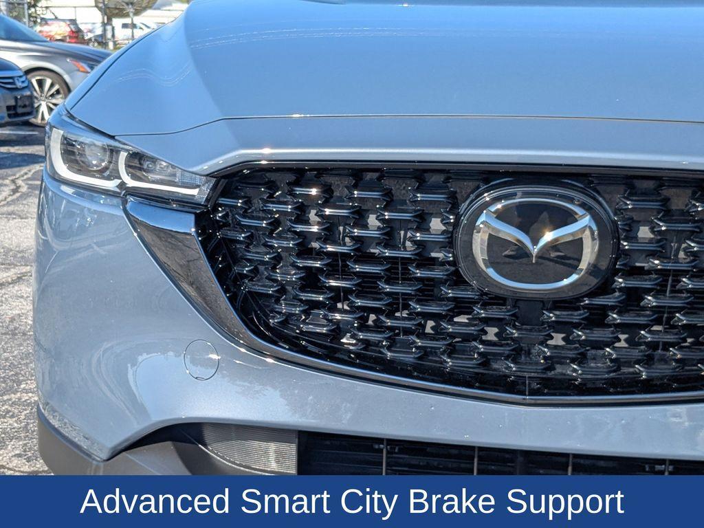 used 2023 Mazda CX-5 car, priced at $27,500