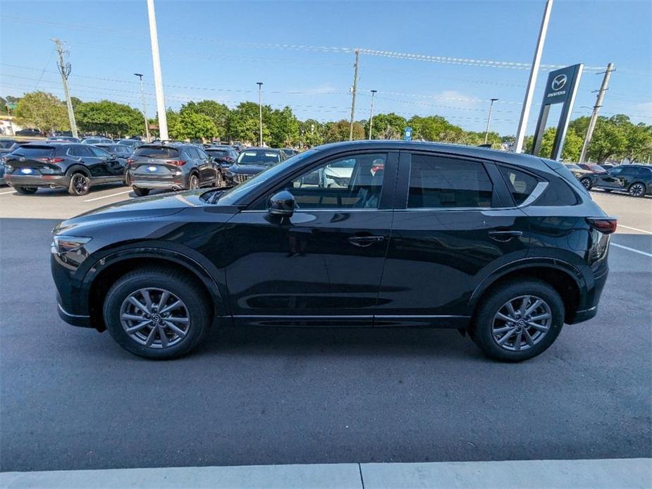 new 2024 Mazda CX-5 car, priced at $31,080