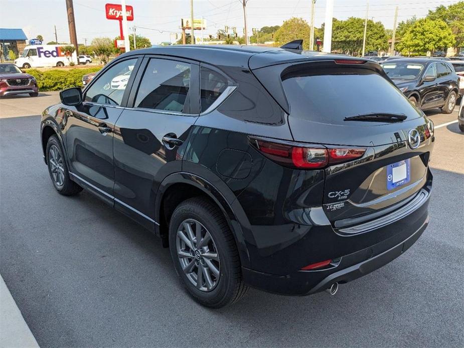 new 2024 Mazda CX-5 car, priced at $31,080