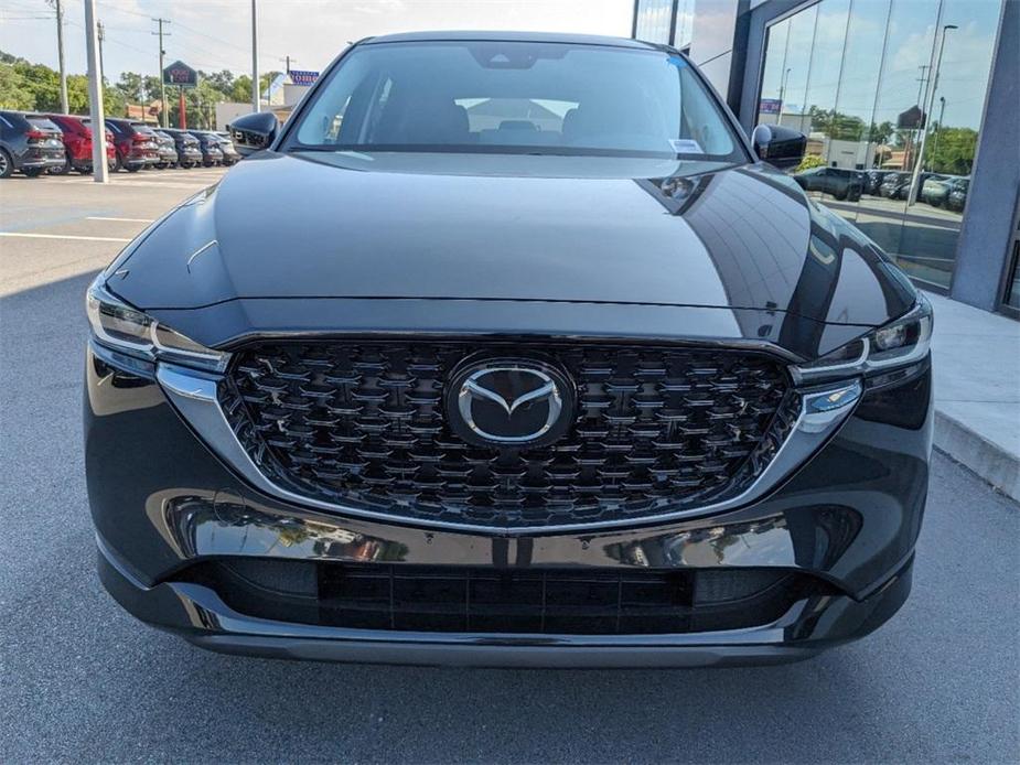 new 2024 Mazda CX-5 car, priced at $31,080