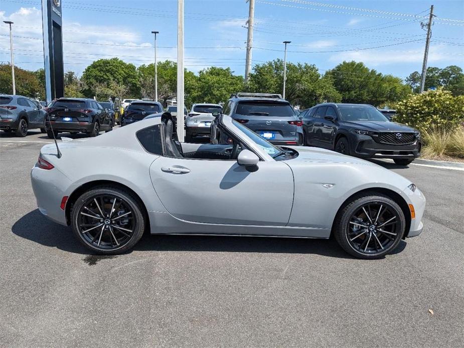 new 2024 Mazda MX-5 Miata car, priced at $40,015