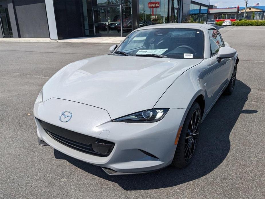 new 2024 Mazda MX-5 Miata car, priced at $40,015