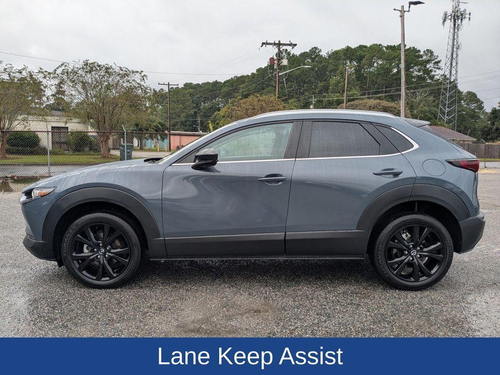 used 2022 Mazda CX-30 car, priced at $24,000