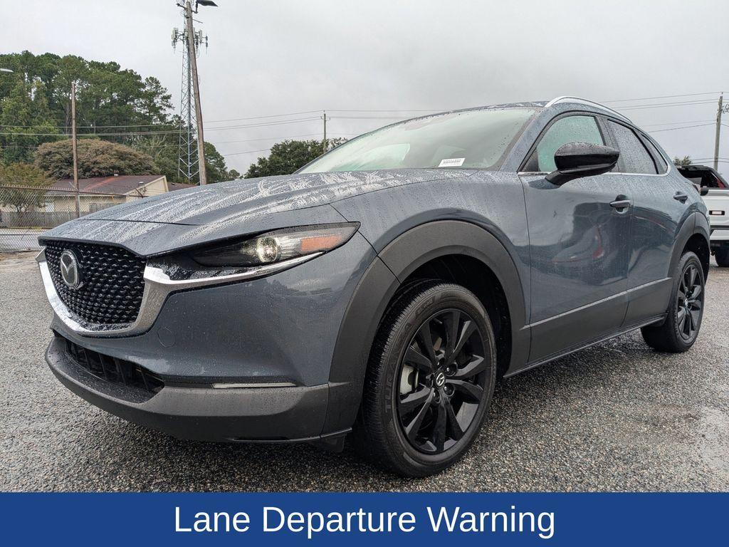 used 2022 Mazda CX-30 car, priced at $24,000