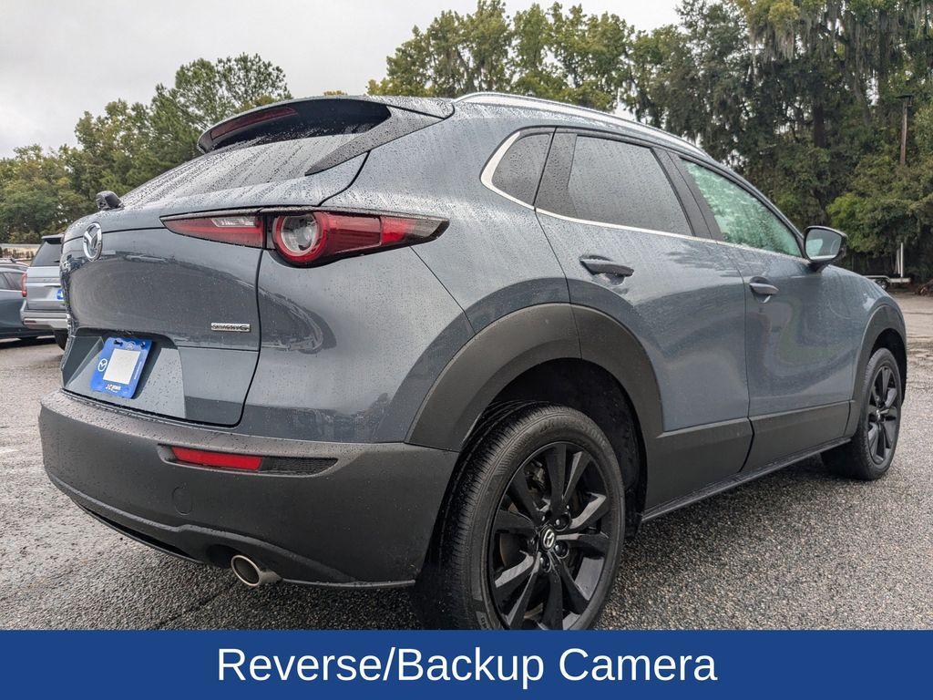 used 2022 Mazda CX-30 car, priced at $24,000