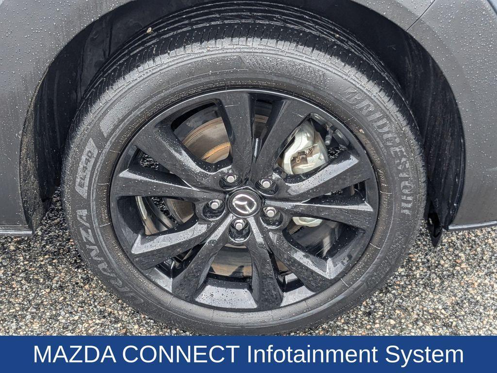 used 2022 Mazda CX-30 car, priced at $24,000